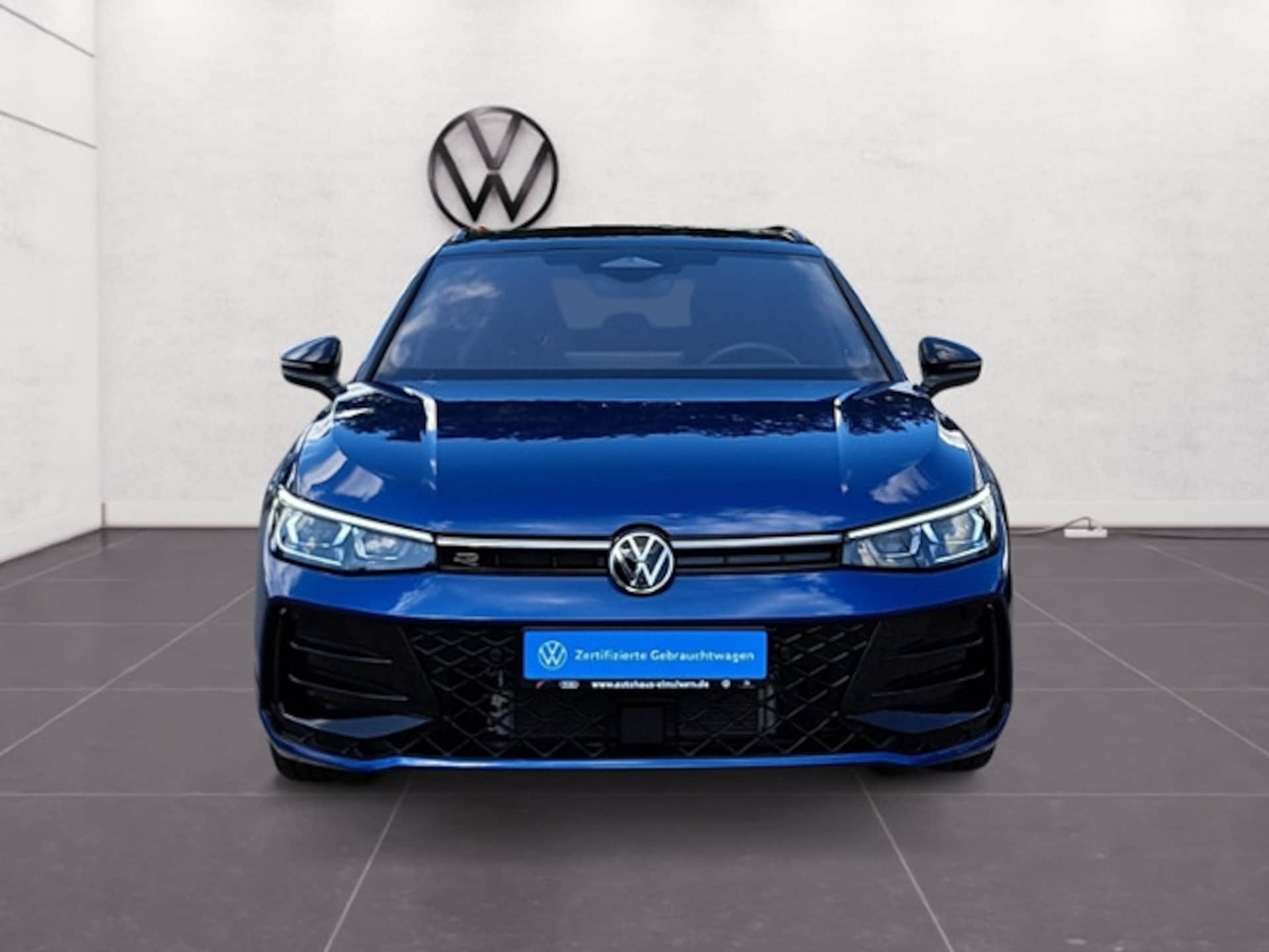 Volkswagen Passat R-Line