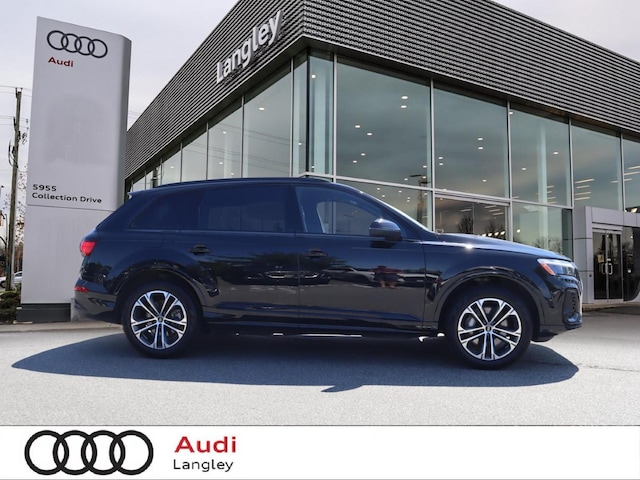 2025 Audi Q7