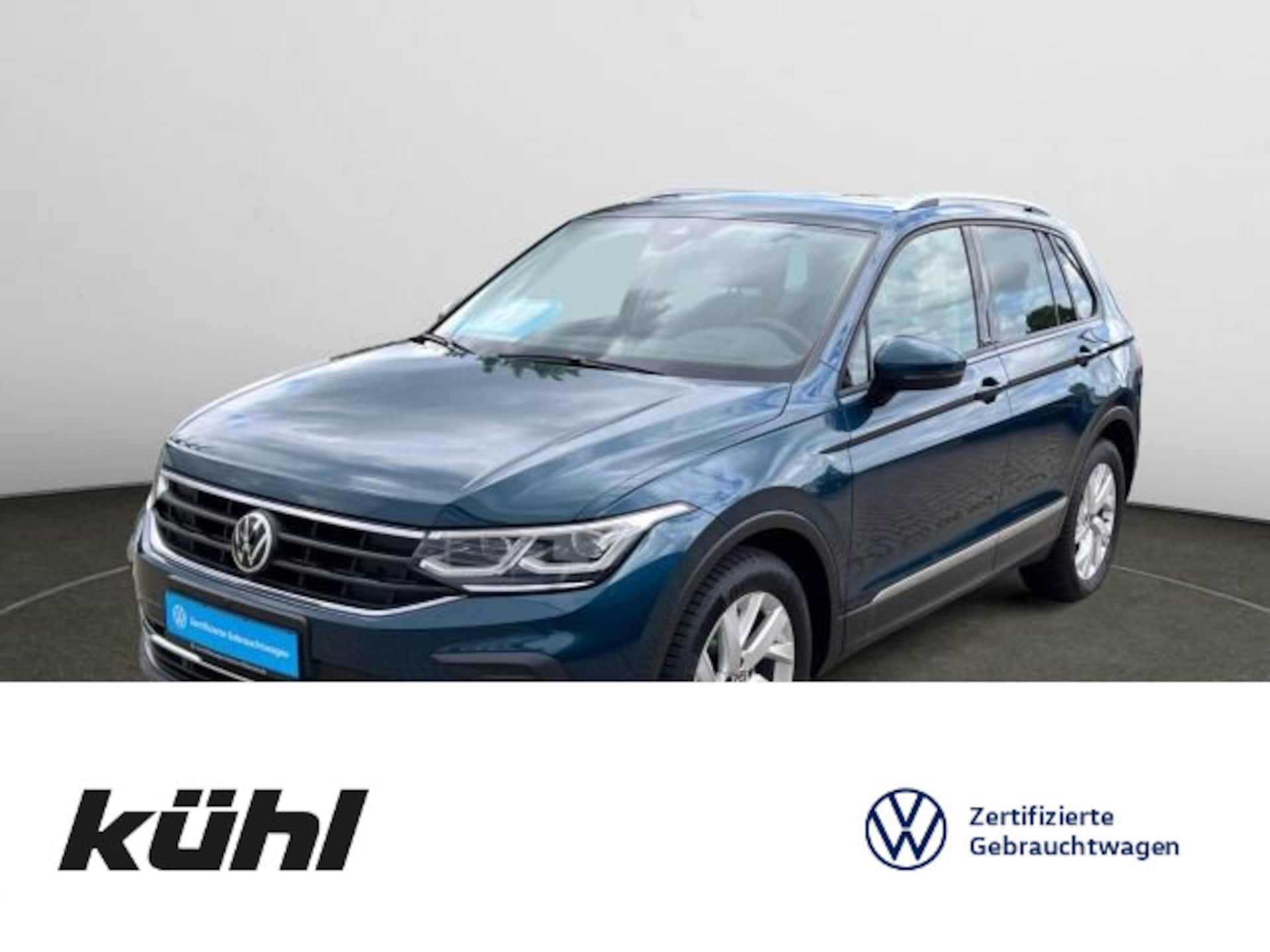 Volkswagen Tiguan United