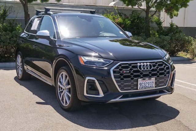 2023 Audi SQ5