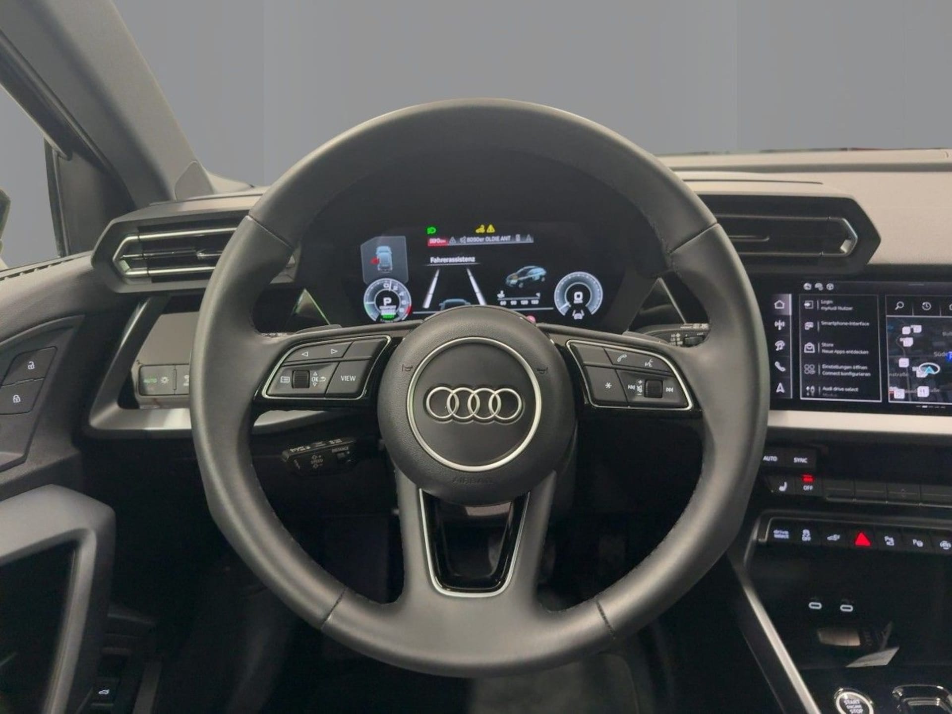 Audi A3 Sportback TFSI e Advanced