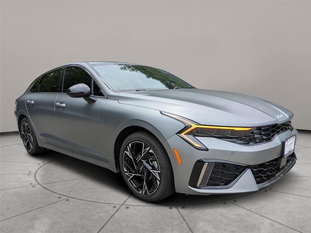 2025 Kia K5