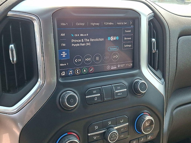 2020 Chevrolet Silverado