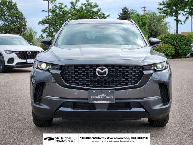 2026 Mazda CX-50 Hybrid