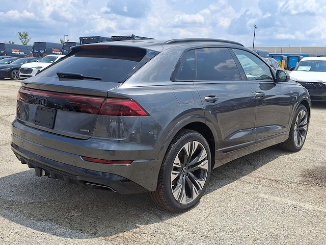2026 Audi Q8