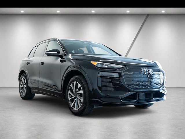 Image de {{modelName}} 2025 Audi Q6 e-tron 