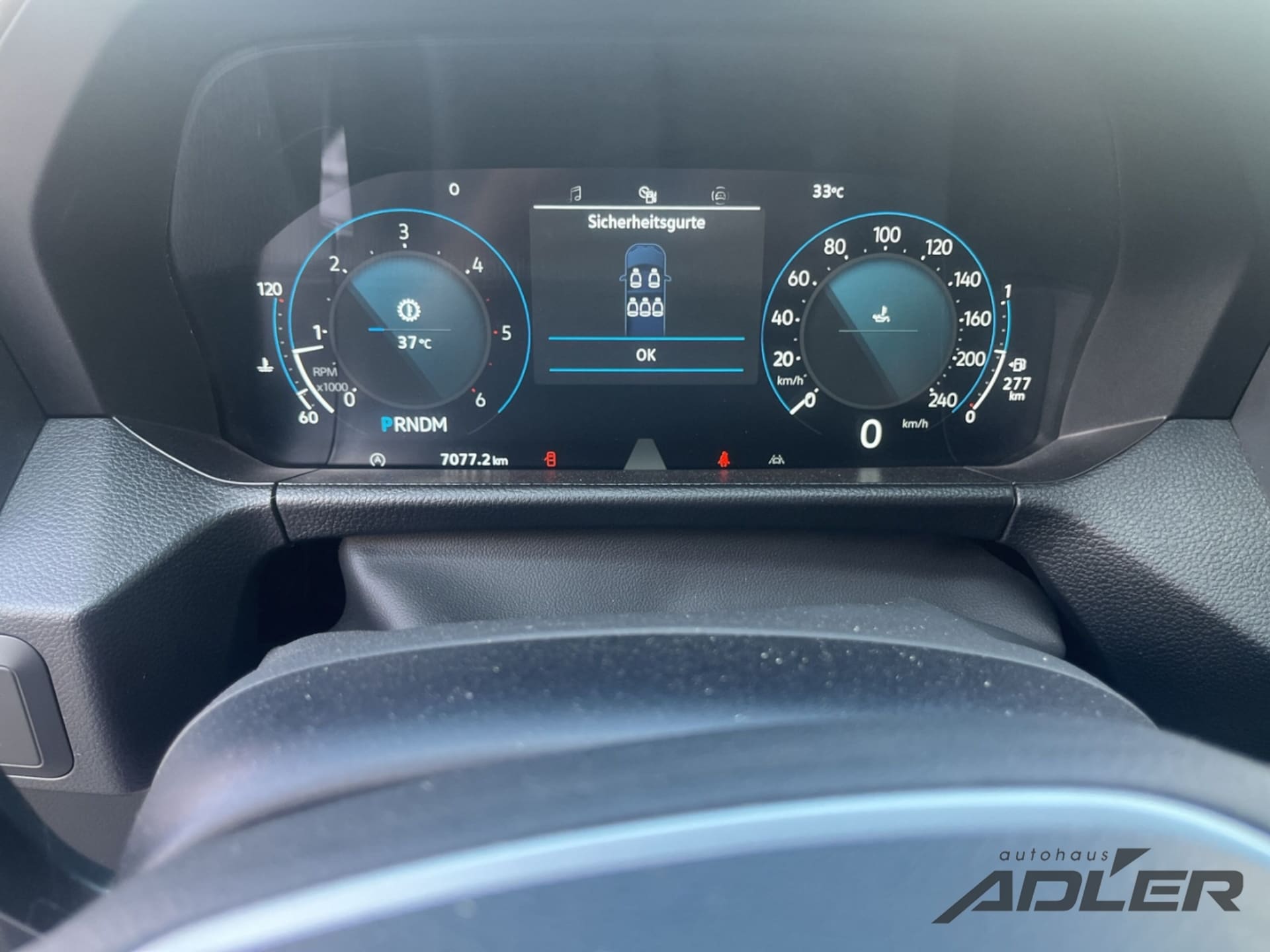 Volkswagen Amarok DoubleCab Aventura