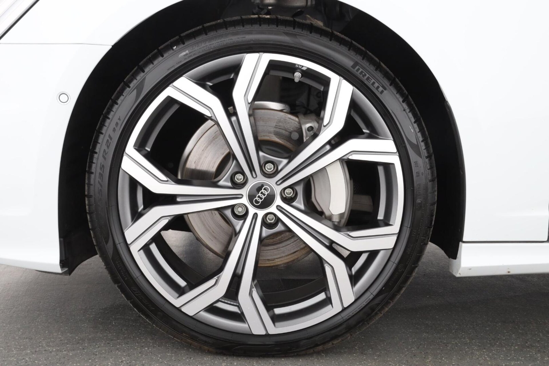Audi A6 Avant Design