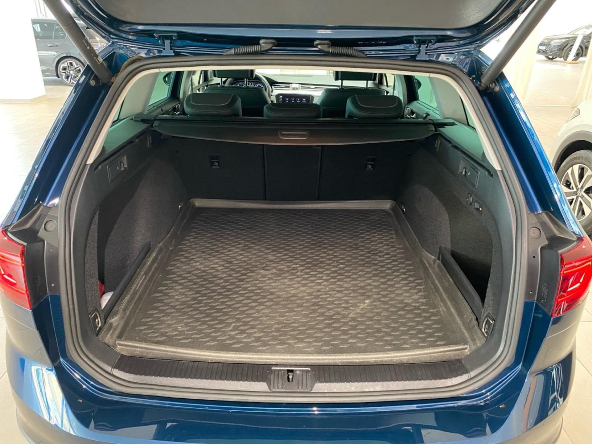 Volkswagen Passat Variant Alltrack