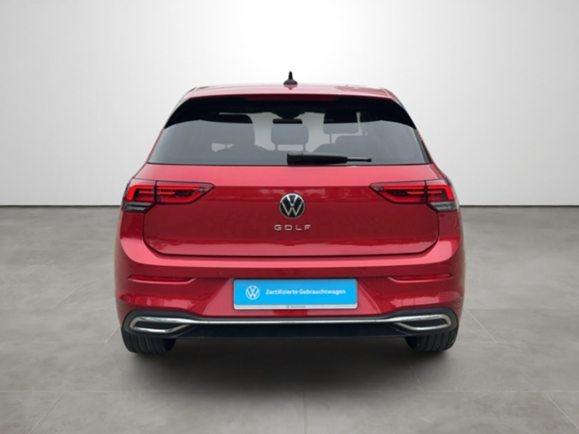 Volkswagen Golf Style