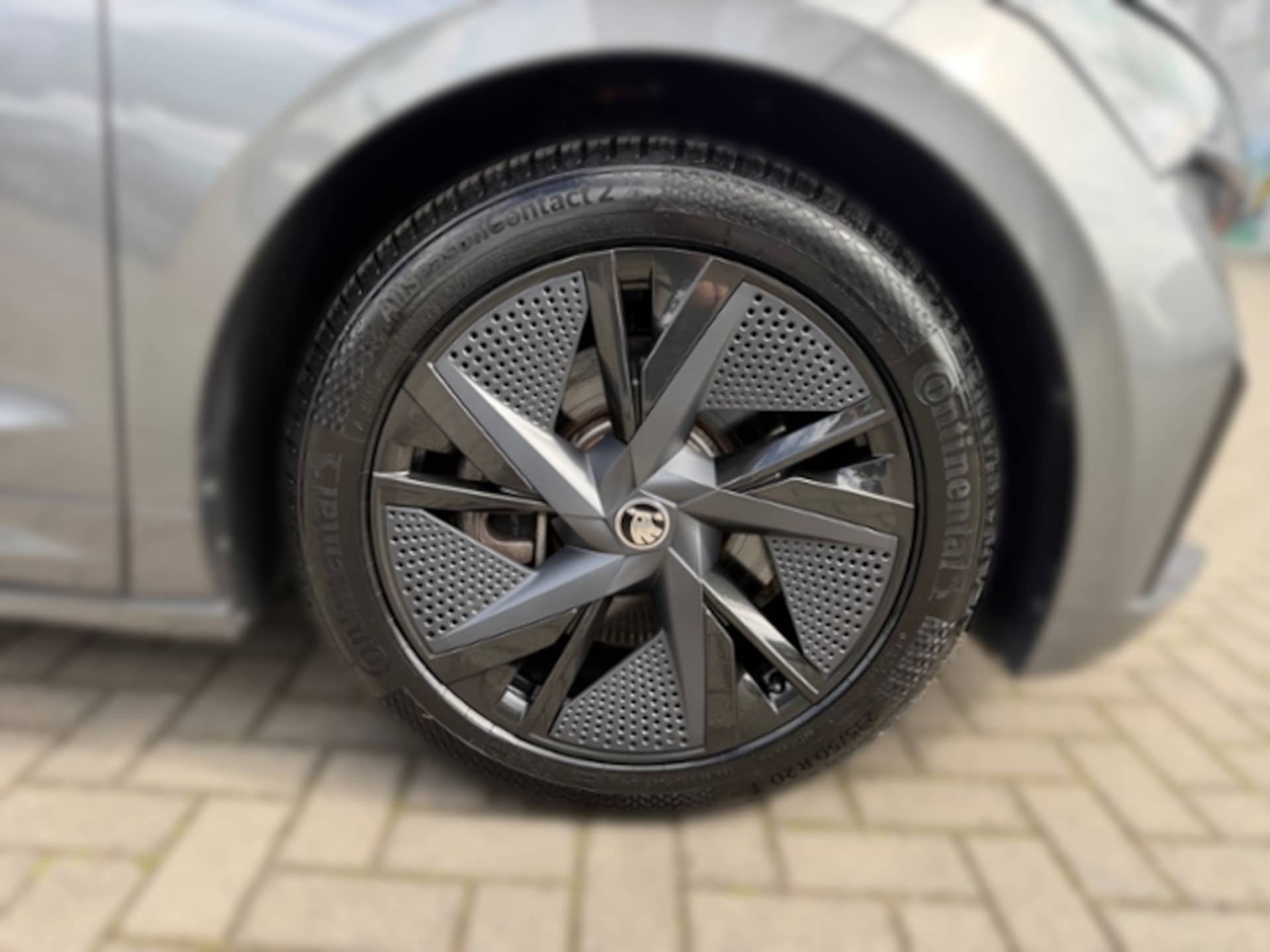 Skoda Enyaq Coupé RS