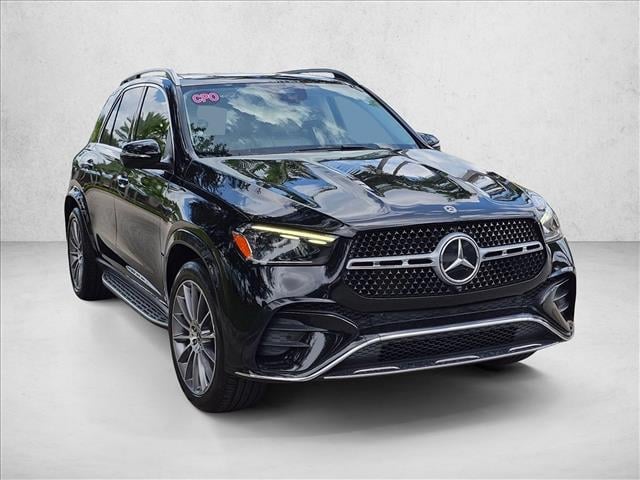 2024 Mercedes-Benz GLE 350