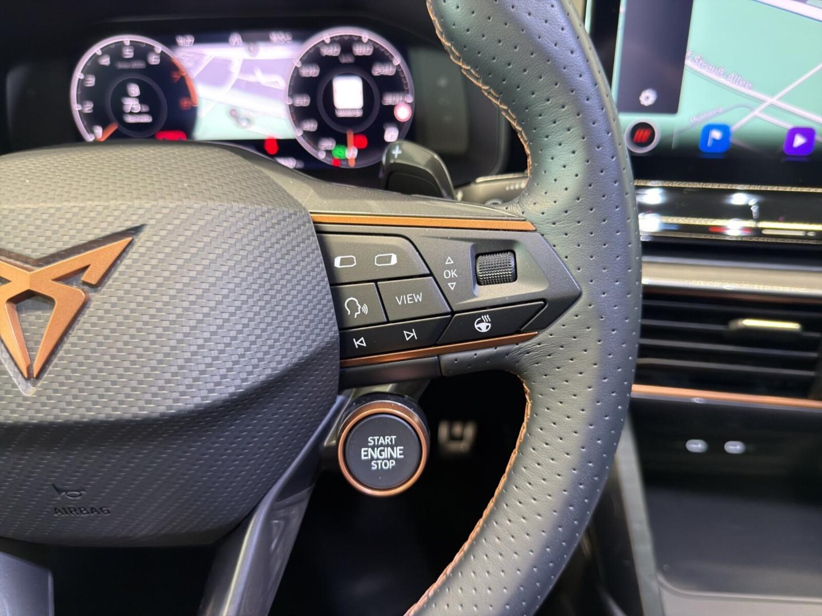 CUPRA Leon Sportstourer – Bild 18