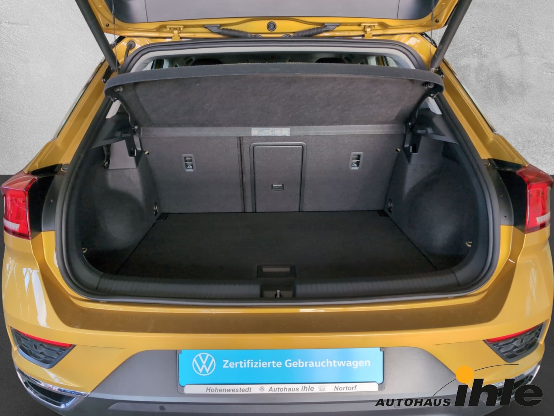 Volkswagen T-Roc Style
