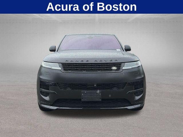 2023 Land Rover Range Rover Sport