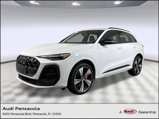Photo of 2026 Audi SQ5 