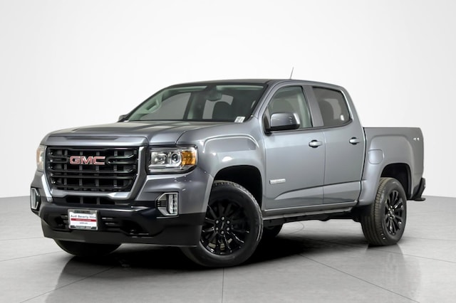 2022 GMC Canyon