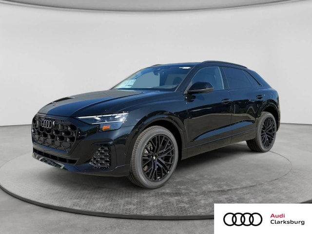 Photo of 2026 Audi SQ8