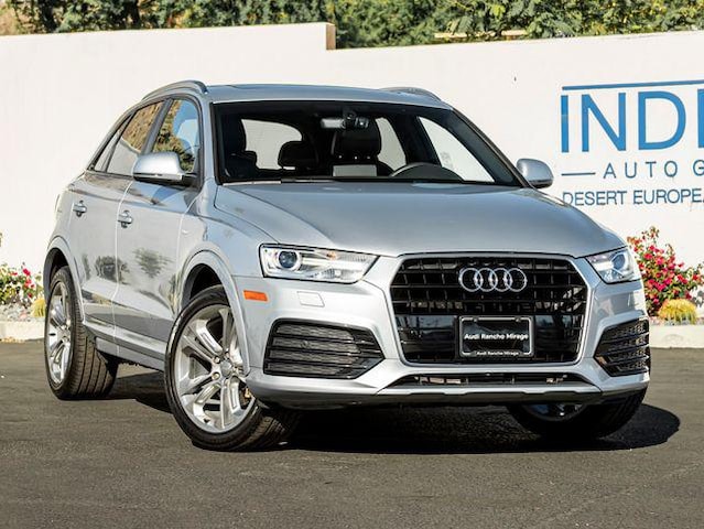2018 Audi Q3 SUV