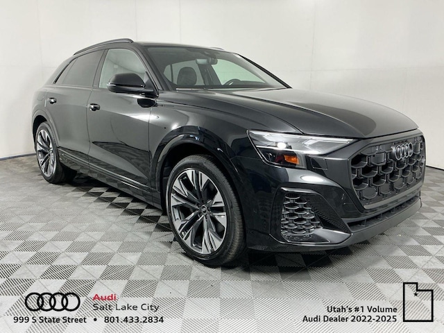 Photo of 2026 Audi Q8