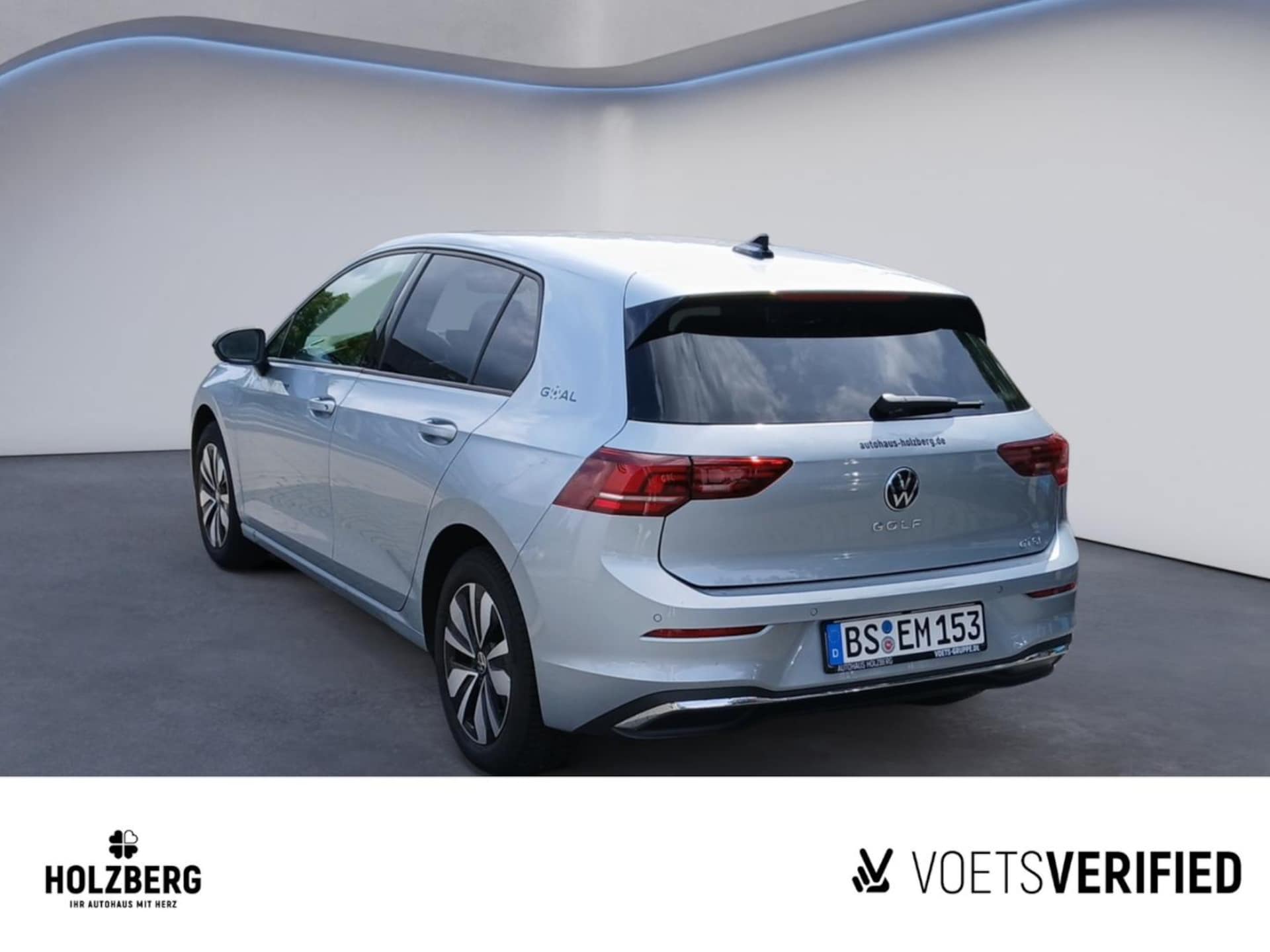 Volkswagen Golf Goal