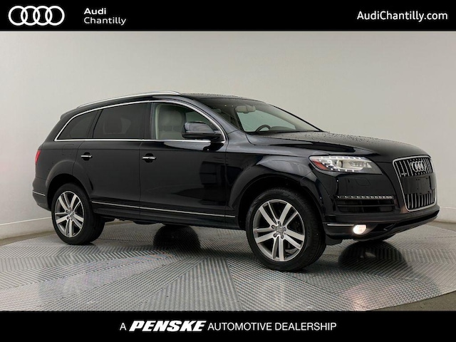 2013 Audi Q7