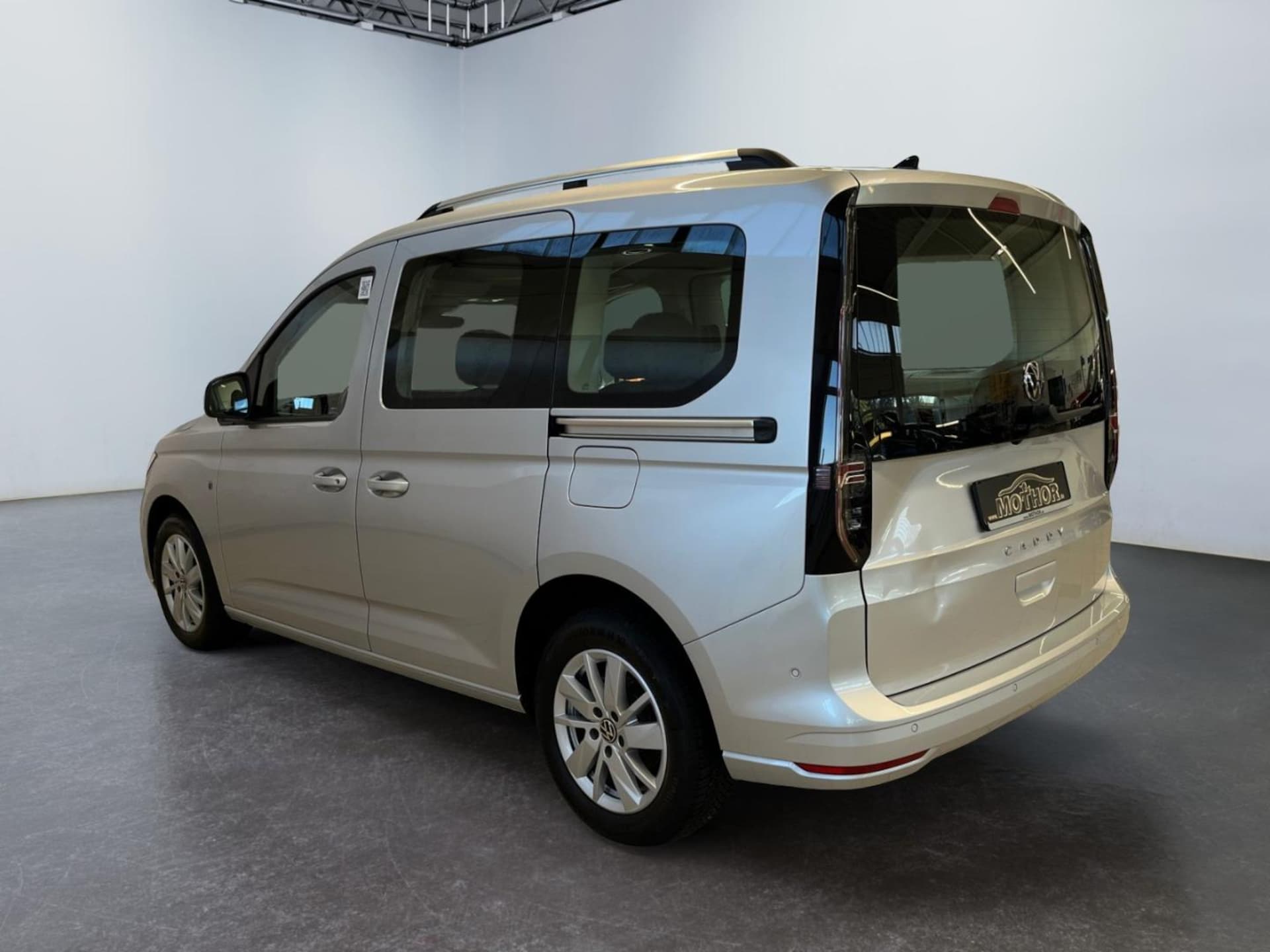 Volkswagen Caddy Life