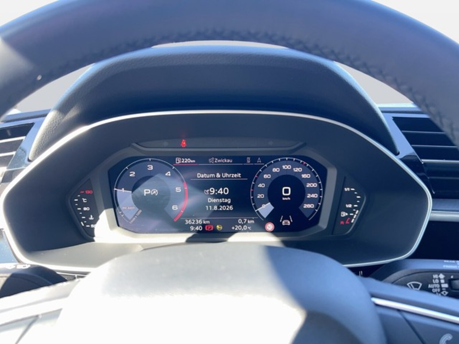 Audi Q3 – Bild 7