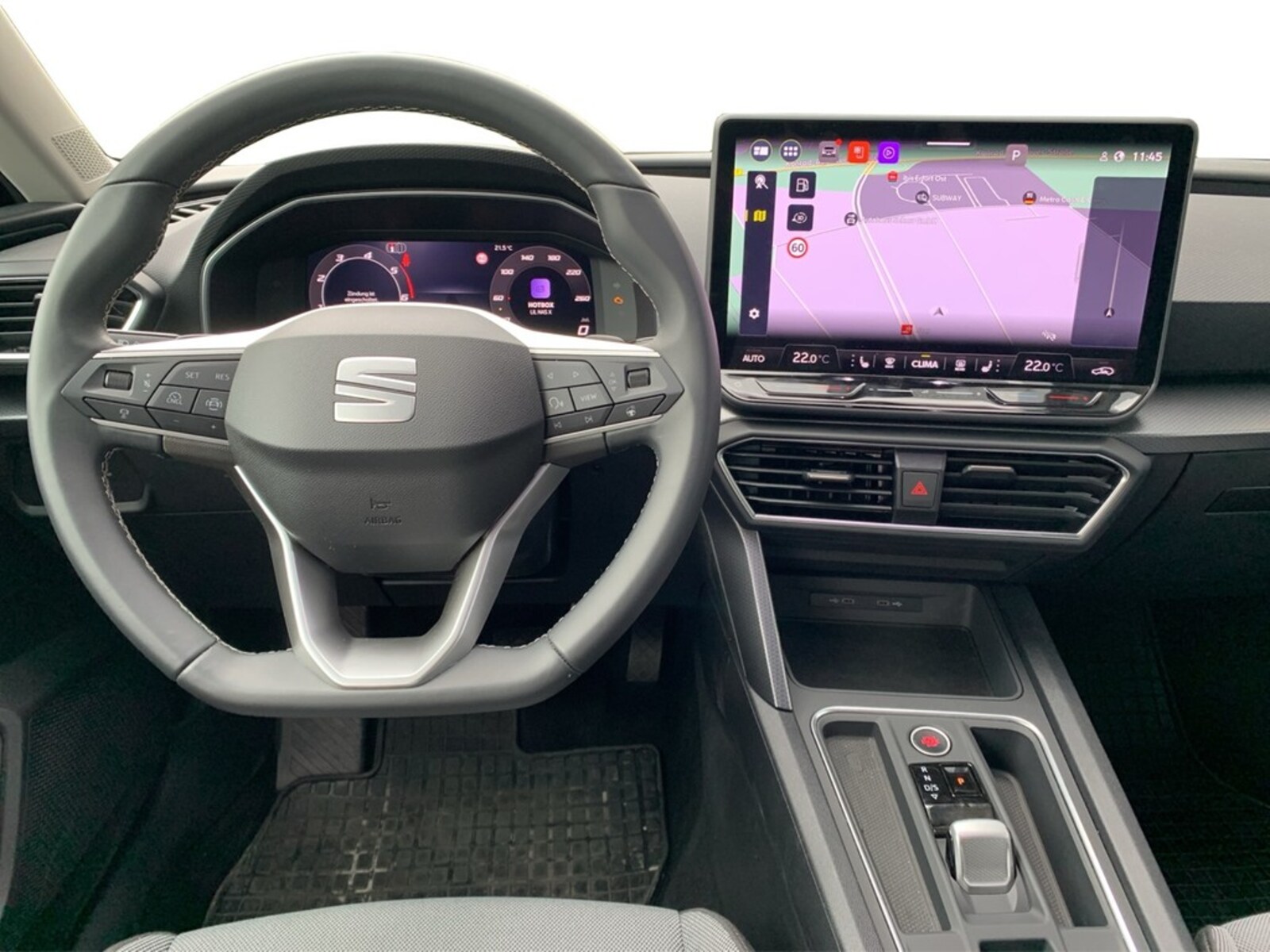 SEAT Leon Sportstourer – Bild 14