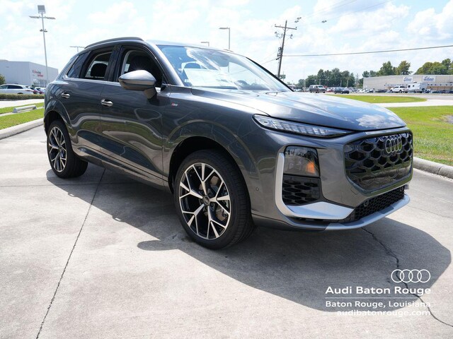 2026 Audi Q3 SUV