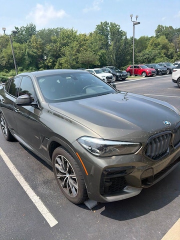 2022 BMW X6