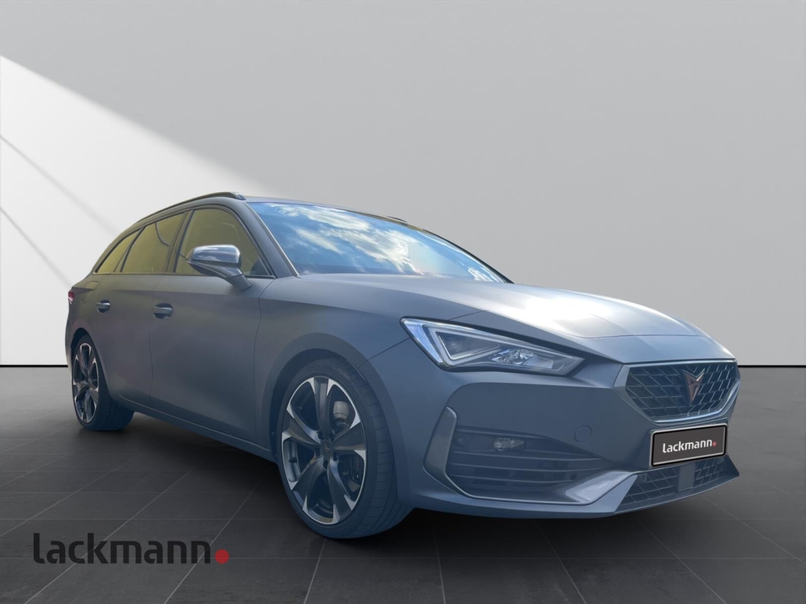 CUPRA Leon Sportstourer – Bild 3