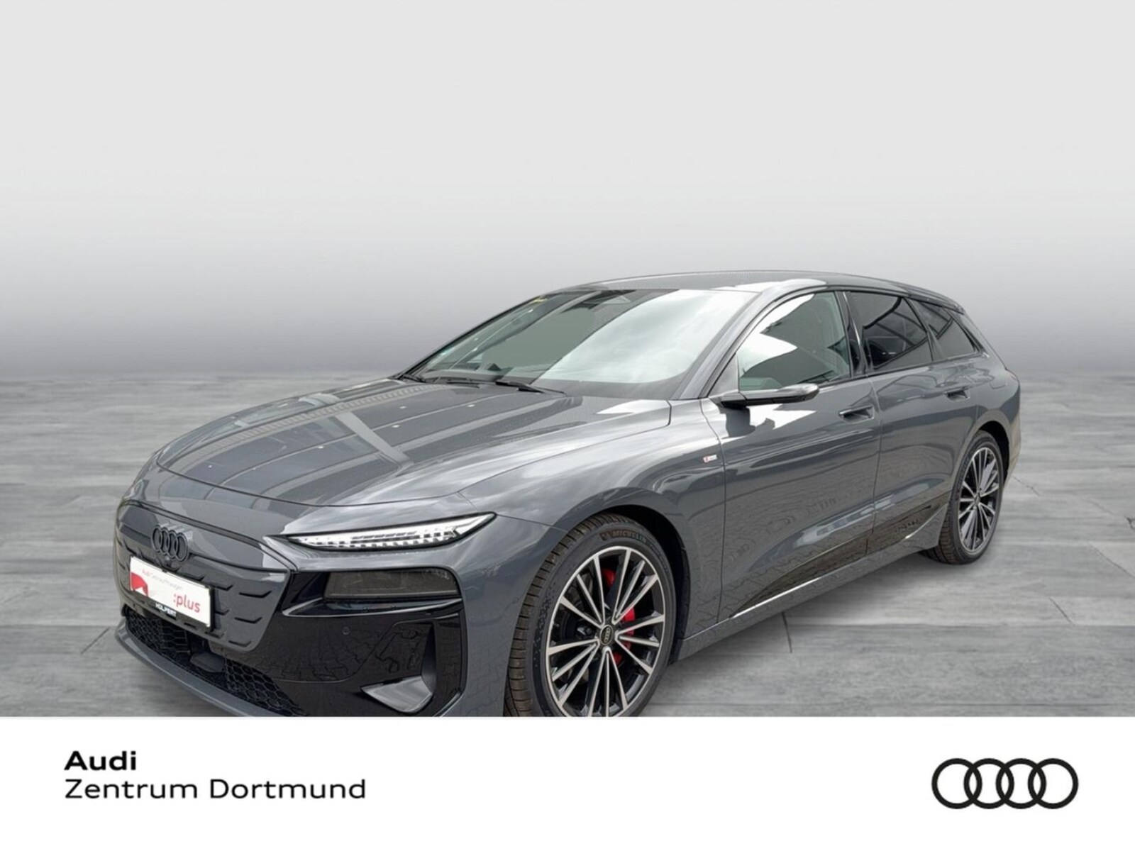 Audi A6 Avant e-tron