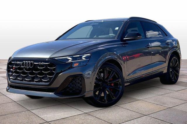 Photo of 2027 Audi SQ8