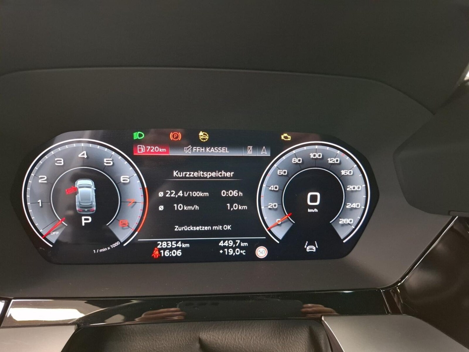 Audi A3 Sportback – Bild 13
