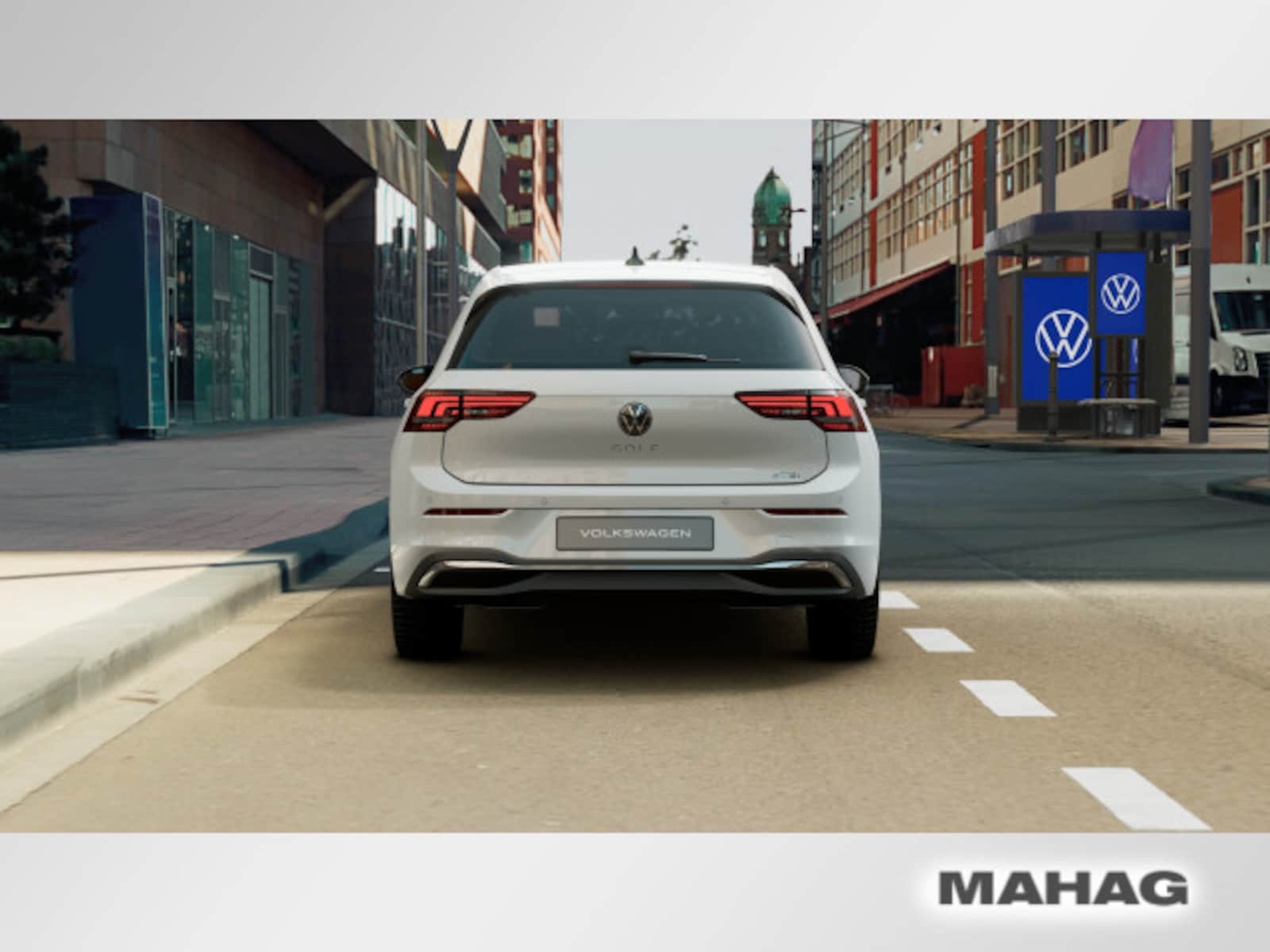 Volkswagen Golf – Bild 15