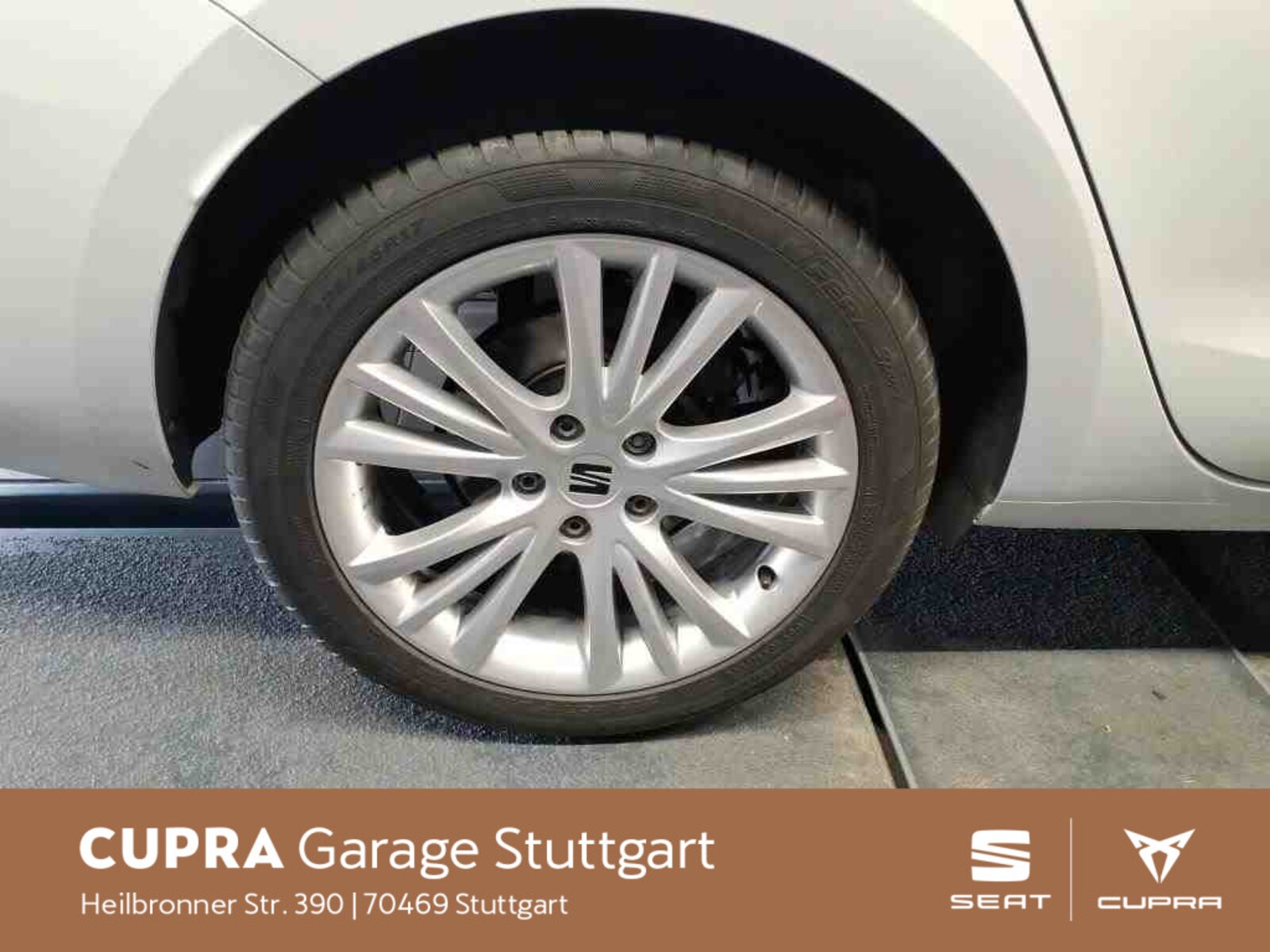 SEAT Leon Sportstourer – Bild 11