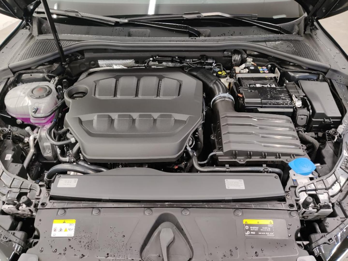 Bild über Audi A3 allstreet TFSI quattro 150 kW S tronic - für weitere Informationen kontaktieren Sie den Audi Partner