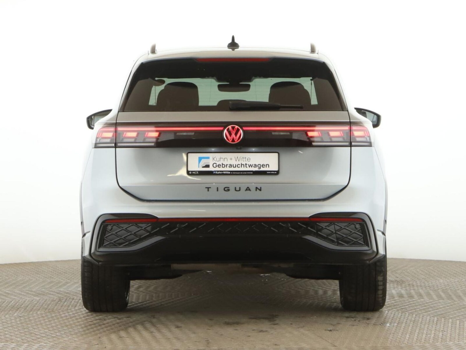 Volkswagen Tiguan – Bild 6
