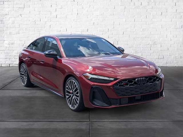 2026 Audi S5