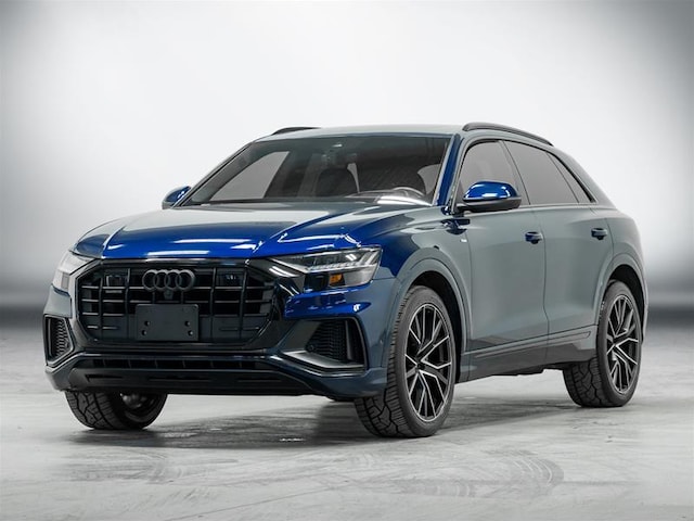 Photo of 2021 Audi Q8
