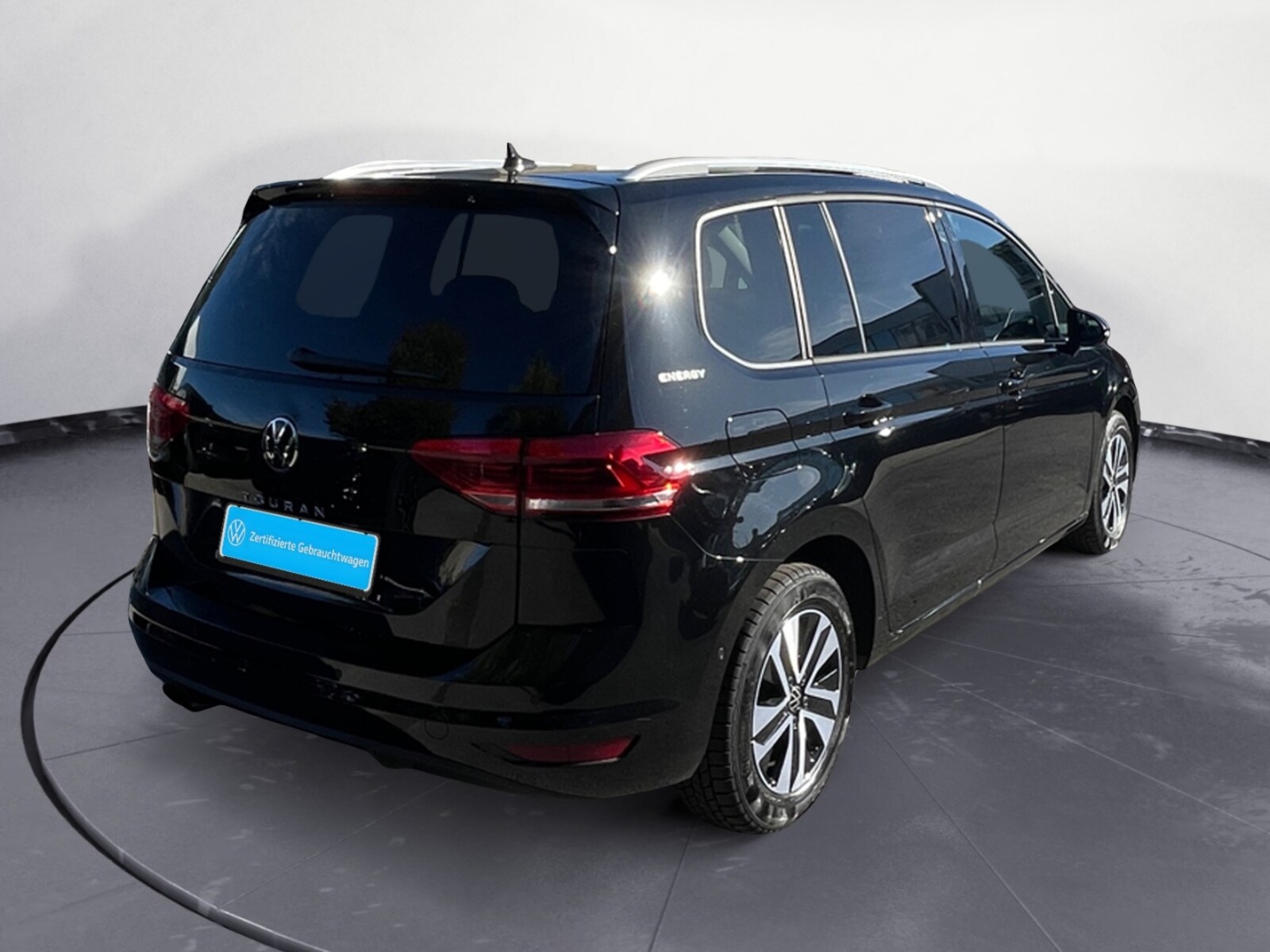 Volkswagen Touran – Bild 6
