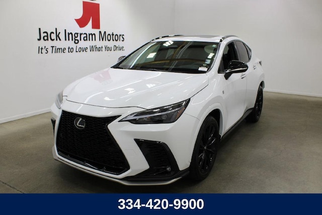 2024 Lexus NX 350