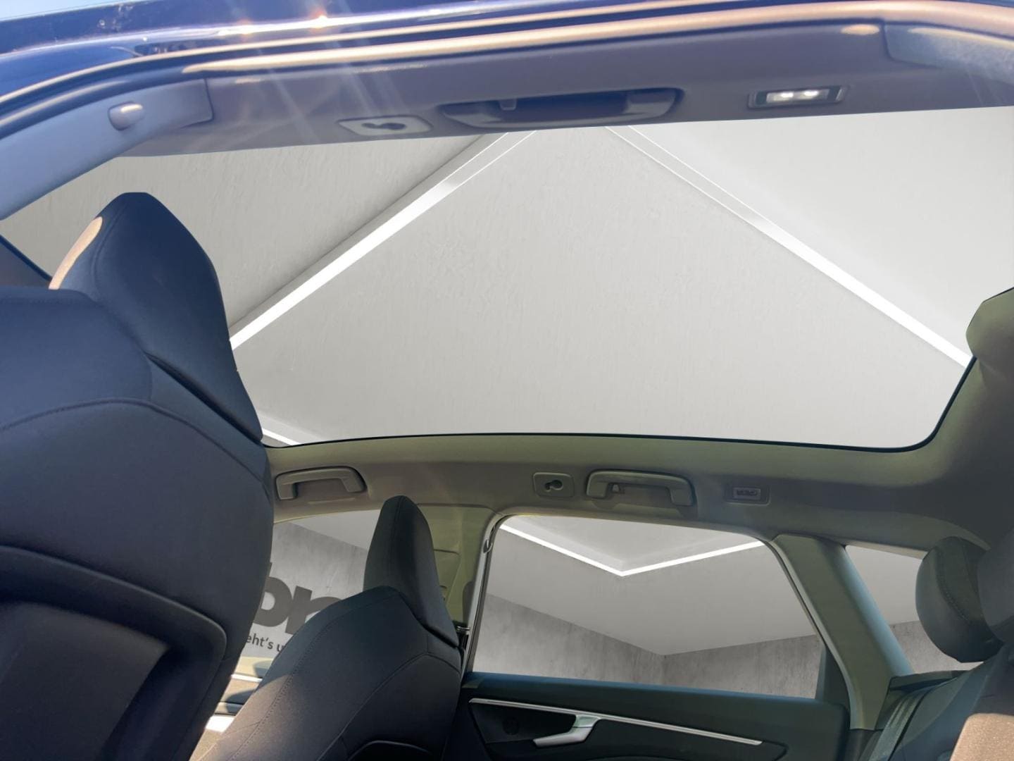 Bild über Audi A6 Avant TDI quattro 150 kW S tronic - für weitere Informationen kontaktieren Sie den Audi Partner