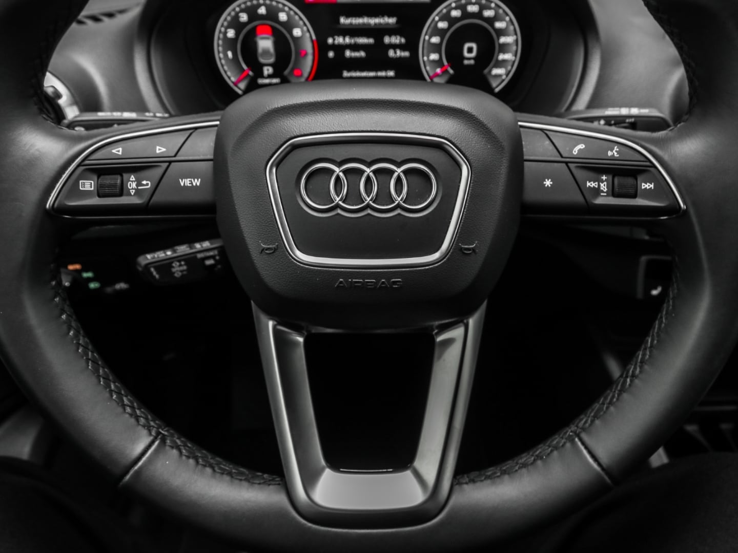 Bild über Audi Q2 advanced 35 TFSI S tronic - für weitere Informationen kontaktieren Sie den Audi Partner