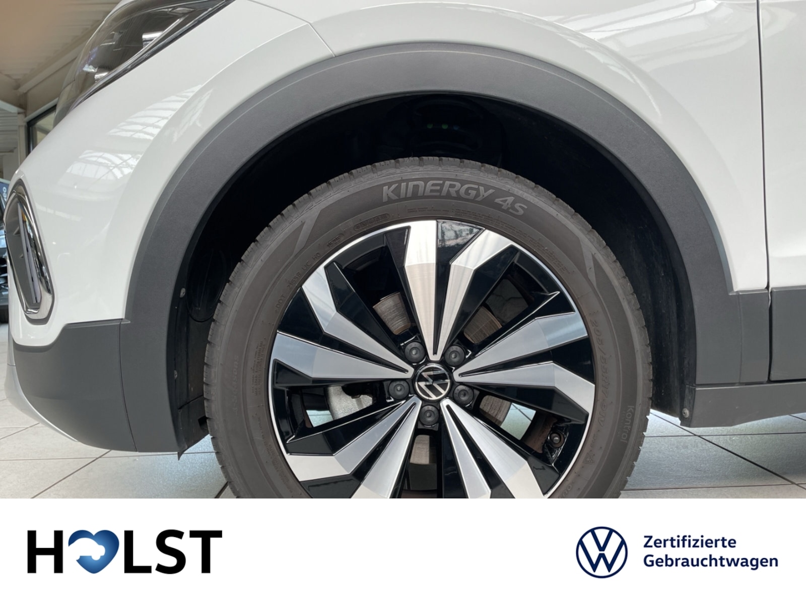 Volkswagen T-Cross – Bild 12