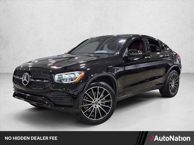 2021 Mercedes-Benz GLC Coupe