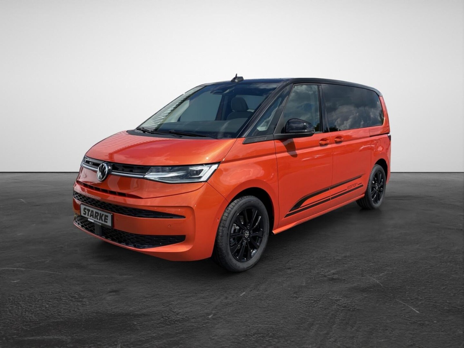 Volkswagen Multivan – Bild 3