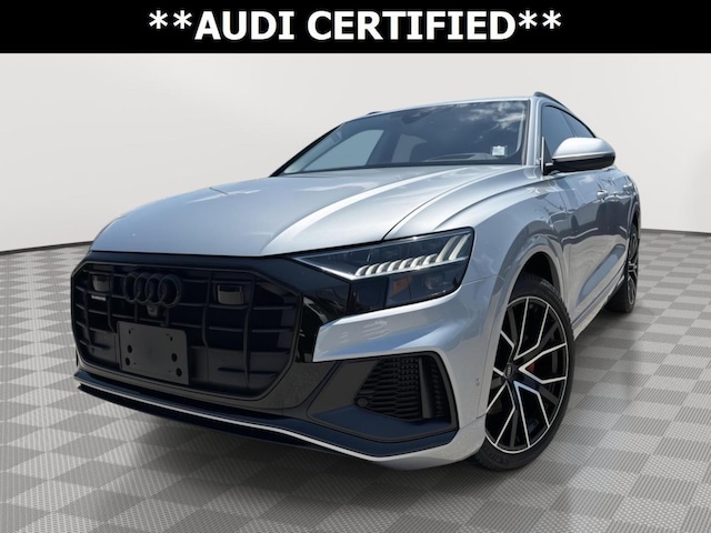 Photo of 2023 Audi Q8 