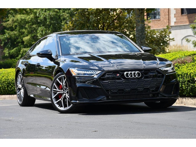 Photo of 2025 Audi S7 Sportback 